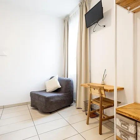 Le Sabbie - In Villino A 50mt Dal Mare 3*
