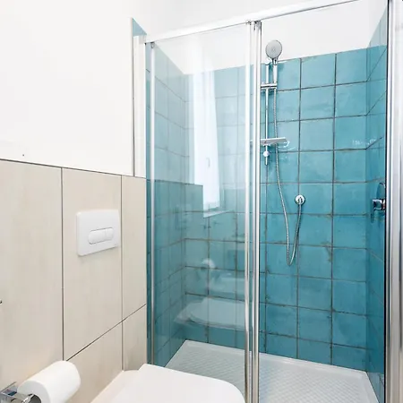 Le Sabbie - In Villino A 50mt Dal Mare
