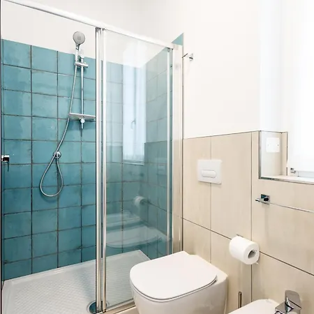 Le Sabbie - In Villino A 50mt Dal Mare לינה וארוחת בוקר 3*
