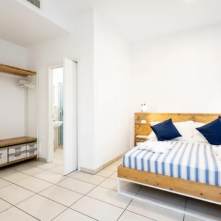 Le Sabbie - In Villino A 50mt Dal Mare