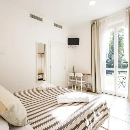 Le Sabbie - In Villino A 50mt Dal Mare