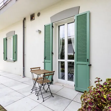 Le Sabbie - In Villino A 50mt Dal Mare
