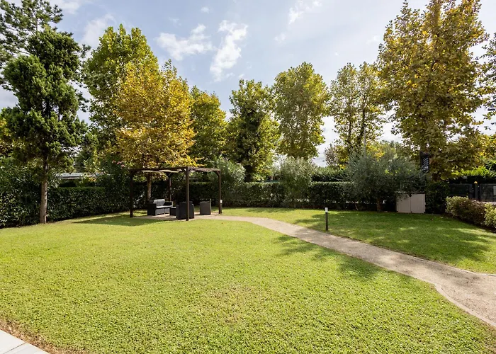 Le Sabbie - In Villino A 50mt Dal Mare 3*