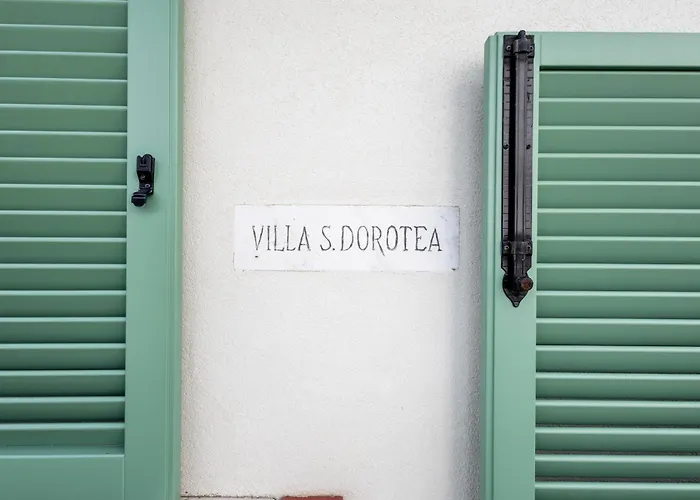 Le Sabbie - In Villino A 50mt Dal Mare Bed & Breakfast 3*