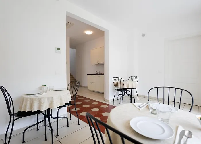 Le Sabbie - In Villino A 50mt Dal Mare 3* Riccione