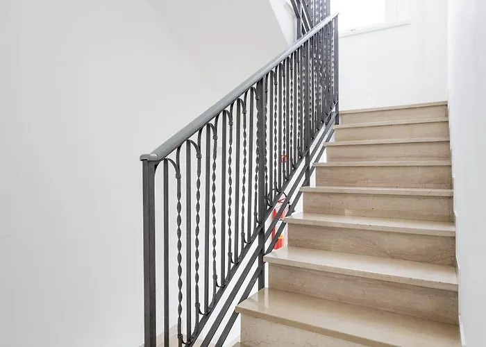 Le Sabbie - In Villino A 50mt Dal Mare 3*