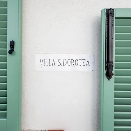 Le Sabbie - In Villino A 50mt Dal Mare Alojamento de Acomodação e Pequeno-almoço 3*