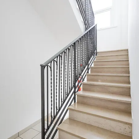 Le Sabbie - In Villino A 50mt Dal Mare 3*