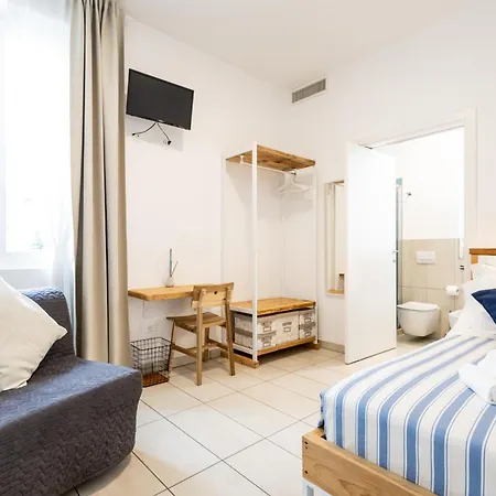Bed & Breakfast Le Sabbie - In Villino A 50mt Dal Mare