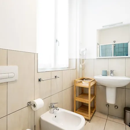 Le Sabbie - In Villino A 50mt Dal Mare