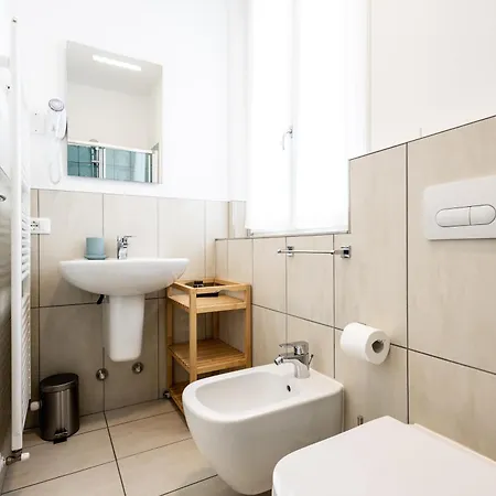 Le Sabbie - In Villino A 50mt Dal Mare Bed & Breakfast Riccione