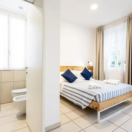 Le Sabbie - In Villino A 50mt Dal Mare 3*