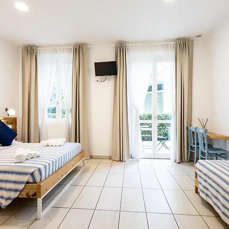 Le Sabbie - In Villino A 50mt Dal Mare