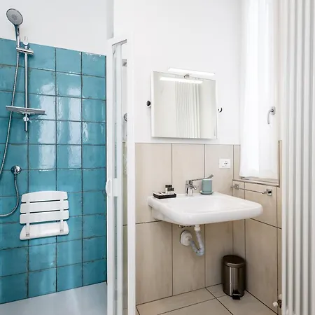 Le Sabbie - In Villino A 50mt Dal Mare 3* Riccione