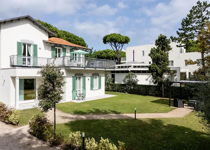 Alojamento de Acomodação e Pequeno-almoço Le Sabbie - In Villino A 50mt Dal Mare 3*