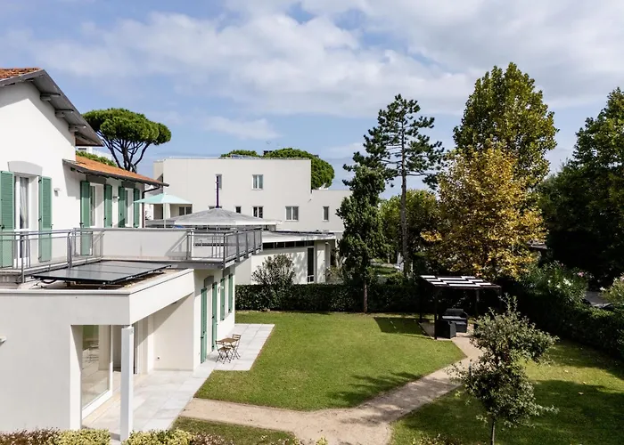 Le Sabbie - In Villino A 50mt Dal Mare Riccione