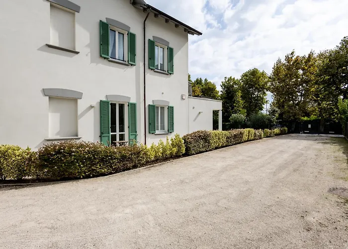 Le Sabbie - In Villino A 50mt Dal Mare 3*