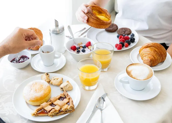 Alojamento de Acomodação e Pequeno-almoço Le Sabbie - In Villino A 50mt Dal Mare 3*