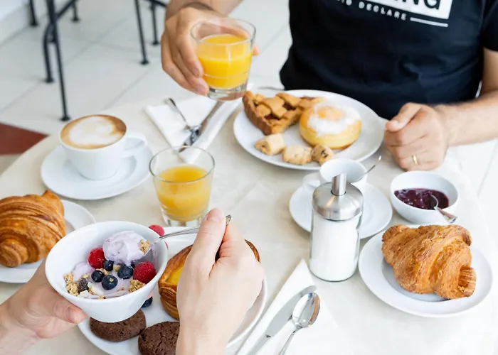 Alojamento de Acomodação e Pequeno-almoço Le Sabbie - In Villino A 50mt Dal Mare 3*